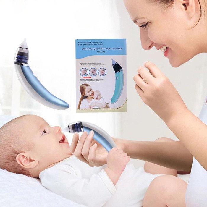 Aspirateur nasal pour bébé