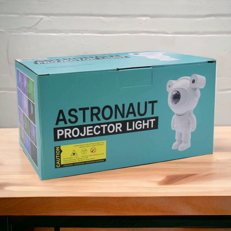 Projecteur Astronaute avec Haut-parleur Bluetooth